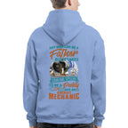 Someone Special Daddy - Aircraft Mechanic Fatherhood T-Shirt, Hoodie & More - grunx260804-0066