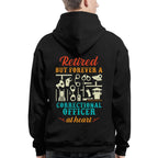 Forever A CO - Retired Correctional Officer Heart T-Shirt, Hoodie & More - grunx260804-0228