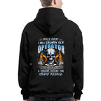 ANGERISSUES17-OPERATOR - grunx260804-0176
