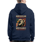 American By Birth Mechanic By Choice - Patriotic Mechanic T-Shirt, Hoodie & More - grunx260804-0136