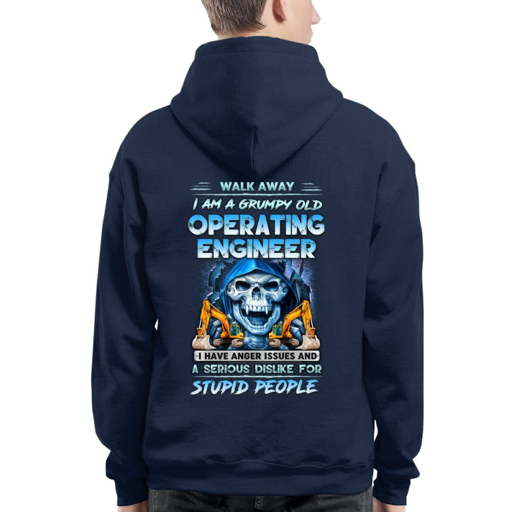 ANGERISSUES8-OPERATING ENGINEER T-Shirt, Hoodie & More - grunx260804-0186