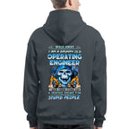 ANGERISSUES8-OPERATING ENGINEER T-Shirt, Hoodie & More - grunx260804-0186