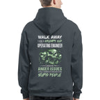 Grumpy Old Operating Engineer Shirt - Attitude Skull Tee Hoodie & More - grunx260804-0180