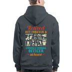 Forever A CO - Retired Correctional Officer Heart T-Shirt, Hoodie & More - grunx260804-0228