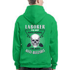 Anti-Social Laborer - Anti-Bullshit T-Shirt, Hoodie & More - grunx260804-0189