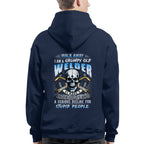 ANGERISSUES17-WELDER - grunx260804-0177
