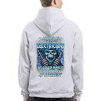 Always Be Nice To Electricians - Funny Skull T-Shirt, Hoodie & More - grunx260804-0106