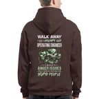 Grumpy Old Operating Engineer Shirt - Attitude Skull Tee Hoodie & More - grunx260804-0180