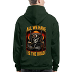All We Have Is The Road Trucker T-Shirt Hoodie & More - grunx260804-0089