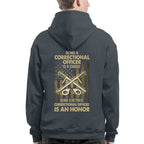 Being a Correctional Officer is a Choice T-Shirt, Hoodie & More - grunx260804-0187