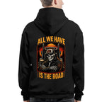 All We Have Is The Road Trucker T-Shirt Hoodie & More - grunx260804-0089