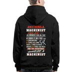 Anything A Machinist Can Do - Machinist Vs Engineer T-Shirt, Hoodie & More - grunx260804-0195