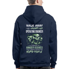 Grumpy Old Operating Engineer Shirt - Attitude Skull Tee Hoodie & More - grunx260804-0180