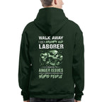 Grumpy Old Laborer - Anger Issues & Dislike For Stupid People T-Shirt, Hoodie & More - grunx260804-0179