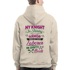 Laborer Knight In Shining Armor - Dirty Boots T-Shirt, Hoodie & More - grunx260804-0201