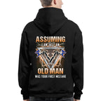 Assuming I'm Just An Old Man - Painter Tool Pride T-Shirt, Hoodie & More - grunx260804-0223