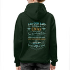 And God Said CNAs Heart Made of Gold T-Shirt, Hoodie & More - grunx260804-0164
