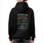 And God Said Childcare Providers Heart Made of Gold T-Shirt, Hoodie & More - grunx260804-0162