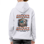 Skilled Honor - Aircraft Mechanic Pride T-Shirt, Hoodie & More - grunx260804-0188