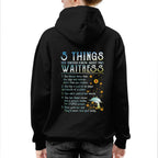 5 Things About This Waitress Apparel - Funny Warning Quote T-Shirt, Hoodie & More - grunx260804-0016