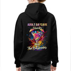 Adult Daycare Director Apparel - Funny Bartender Neon T-Shirt, Hoodie & More - grunx260804-0075