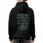 And God Said CNAs Heart Made of Gold T-Shirt, Hoodie & More - grunx260804-0164