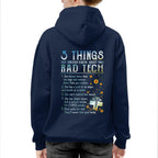 5 Things About This Rad Tech Apparel - Funny Bold Statement T-Shirt Hoodie & More - grunx260804-0057