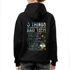 5 Things About This Rad Tech Apparel - Funny Bold Statement T-Shirt Hoodie & More - grunx260804-0057