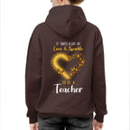 Love And Sparkle - Glitter Heart Teacher Quote T-Shirt, Hoodie & More - grunx260804-0170