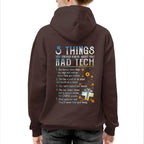 5 Things About This Rad Tech Apparel - Funny Bold Statement T-Shirt Hoodie & More - grunx260804-0057