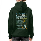 5 Things About This Waitress Apparel - Funny Warning Quote T-Shirt, Hoodie & More - grunx260804-0016