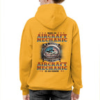 Skilled Honor - Aircraft Mechanic Pride T-Shirt, Hoodie & More - grunx260804-0188