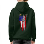 American Flag Caduceus Nurse Apparel - Patriotic T-Shirt Hoodie & More - grunx260804-0142