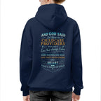 And God Said Childcare Providers Heart Made of Gold T-Shirt, Hoodie & More - grunx260804-0162