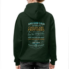 And God Said Childcare Providers Heart Made of Gold T-Shirt, Hoodie & More - grunx260804-0162