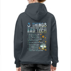 5 Things About This Rad Tech Apparel - Funny Bold Statement T-Shirt Hoodie & More - grunx260804-0057