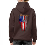 American Flag Caduceus Nurse Apparel - Patriotic T-Shirt Hoodie & More - grunx260804-0142