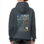 5 Things About This Waitress Apparel - Funny Warning Quote T-Shirt, Hoodie & More - grunx260804-0016