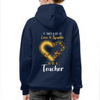 Love And Sparkle - Glitter Heart Teacher Quote T-Shirt, Hoodie & More - grunx260804-0170