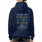 And God Said CNAs Heart Made of Gold T-Shirt, Hoodie & More - grunx260804-0164