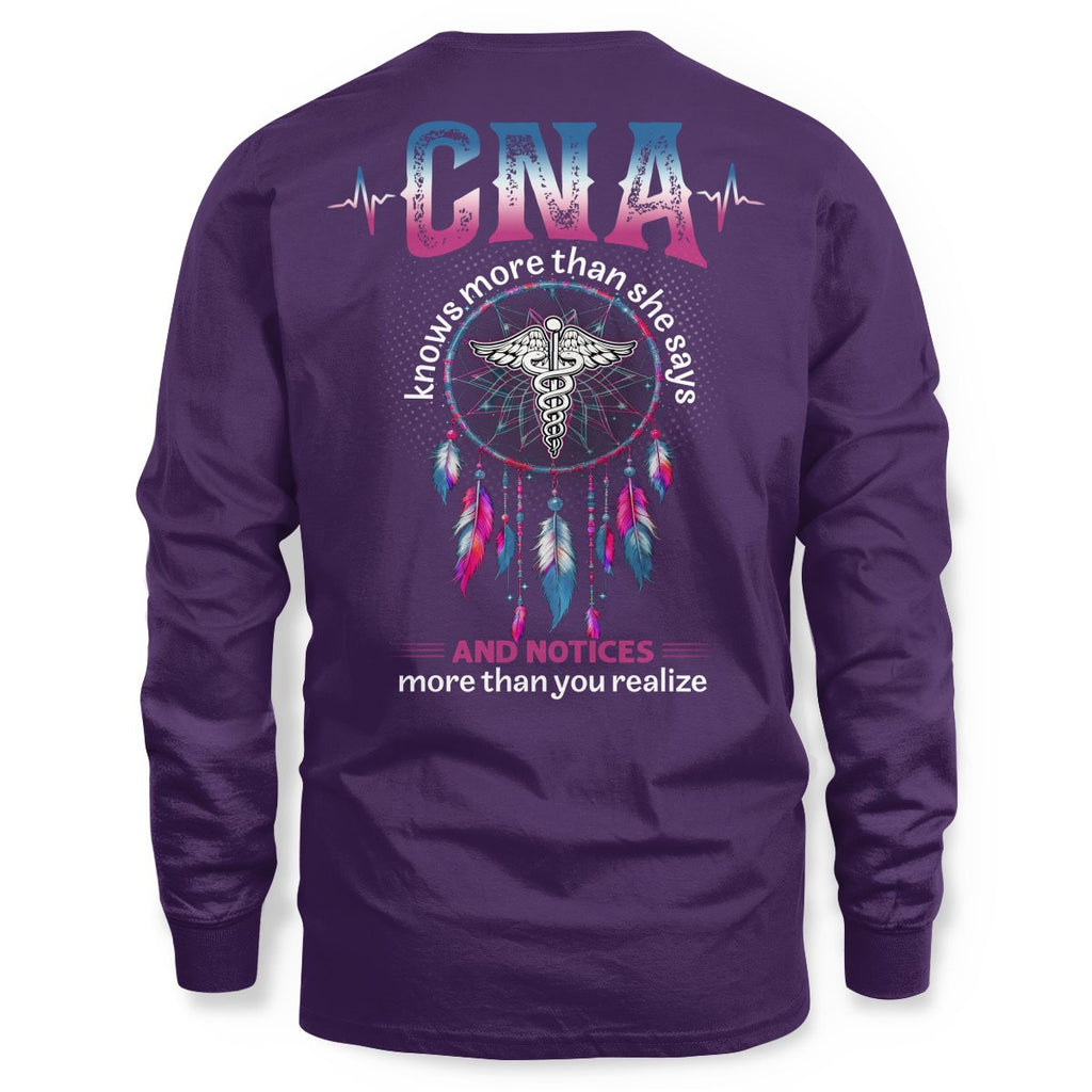 Awesome CNA-T-shirt-#F270125NOTIC14BCNAZ7