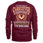 Awesome Caregiver-Hoodie-#F141224HOLDS1BCAREZ8