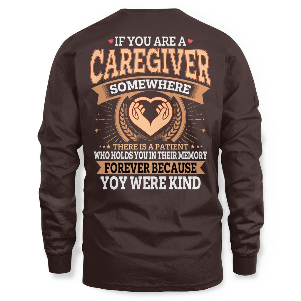 Awesome Caregiver-Hoodie-#F141224HOLDS1BCAREZ8