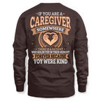 Awesome Caregiver-Hoodie-#F141224HOLDS1BCAREZ8