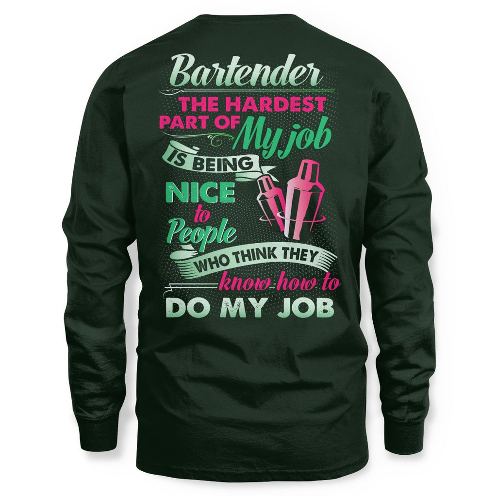 Awesome Bartender-Hoodie - grunx260804-0253