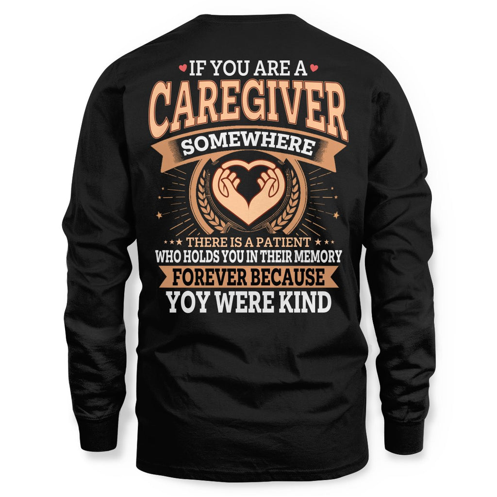 Awesome Caregiver-Hoodie-#F141224HOLDS1BCAREZ8