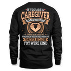 Awesome Caregiver-Hoodie-#F141224HOLDS1BCAREZ8