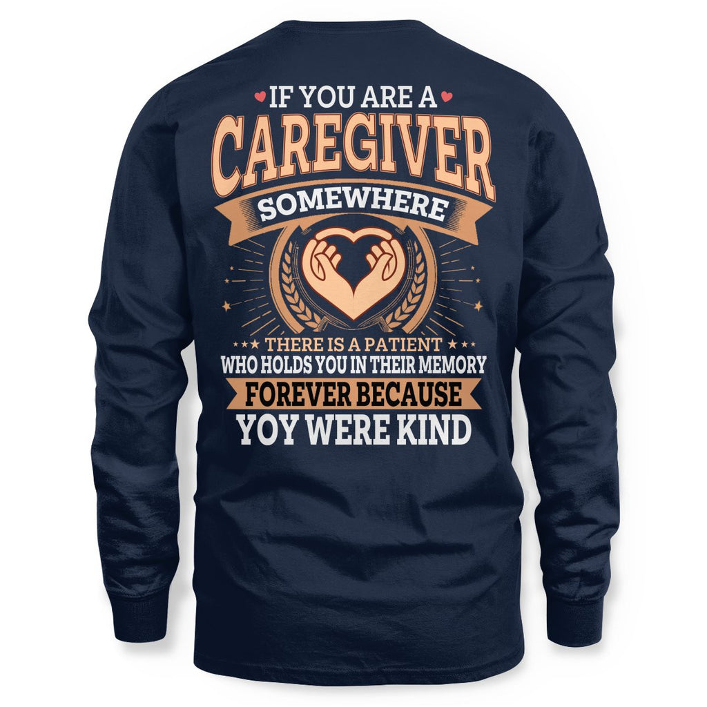 Awesome Caregiver-Hoodie-#F141224HOLDS1BCAREZ8
