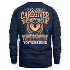 Awesome Caregiver-Hoodie-#F141224HOLDS1BCAREZ8