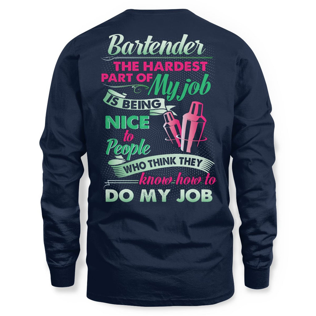 Awesome Bartender-Hoodie - grunx260804-0253